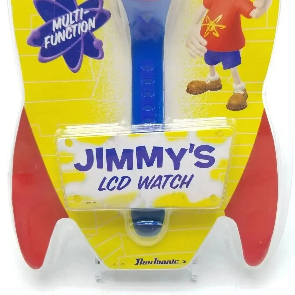 Nickelodeon jimmy neutronic